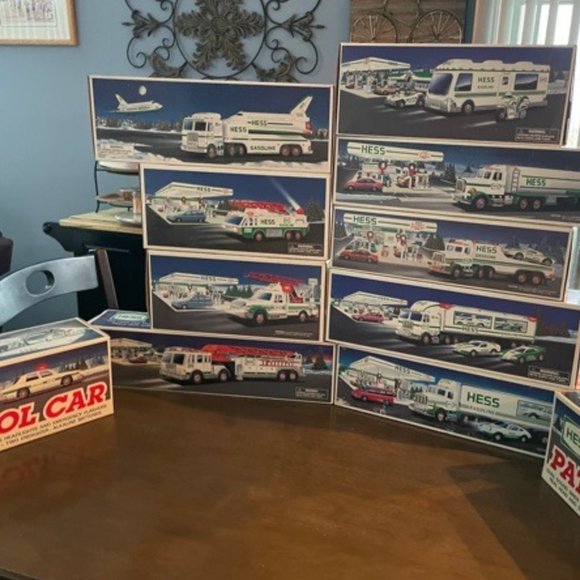 Hess Trucks - Picture 1 of 3